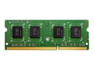 QNAP DDR3L - Modul - 2 GB - SO DIMM 204-PIN
