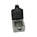 Synergy 21 S216381 - Einrastbarer Rahmen - Schwarz - Grau - IP66 - 1 Stück(e)