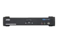 ATEN CS-1782A - KVM-/Audio-/USB-Switch - 2 x KVM/Audio
