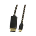 Synergy 21 Kabel USB 3.1 C St> DisplayPort* - Kabel - Digital/Daten