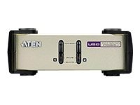 ATEN CS82U - KVM-Switch - 2 x KVM port(s) - 1