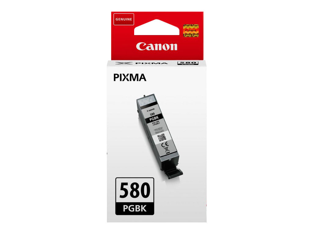 Canon PGI-580PGBK - 11.2 ml - Schwarz - original