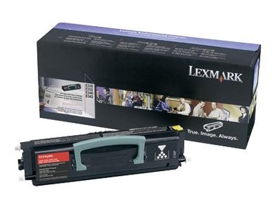 Lexmark Hohe Ergiebigkeit - Schwarz - original