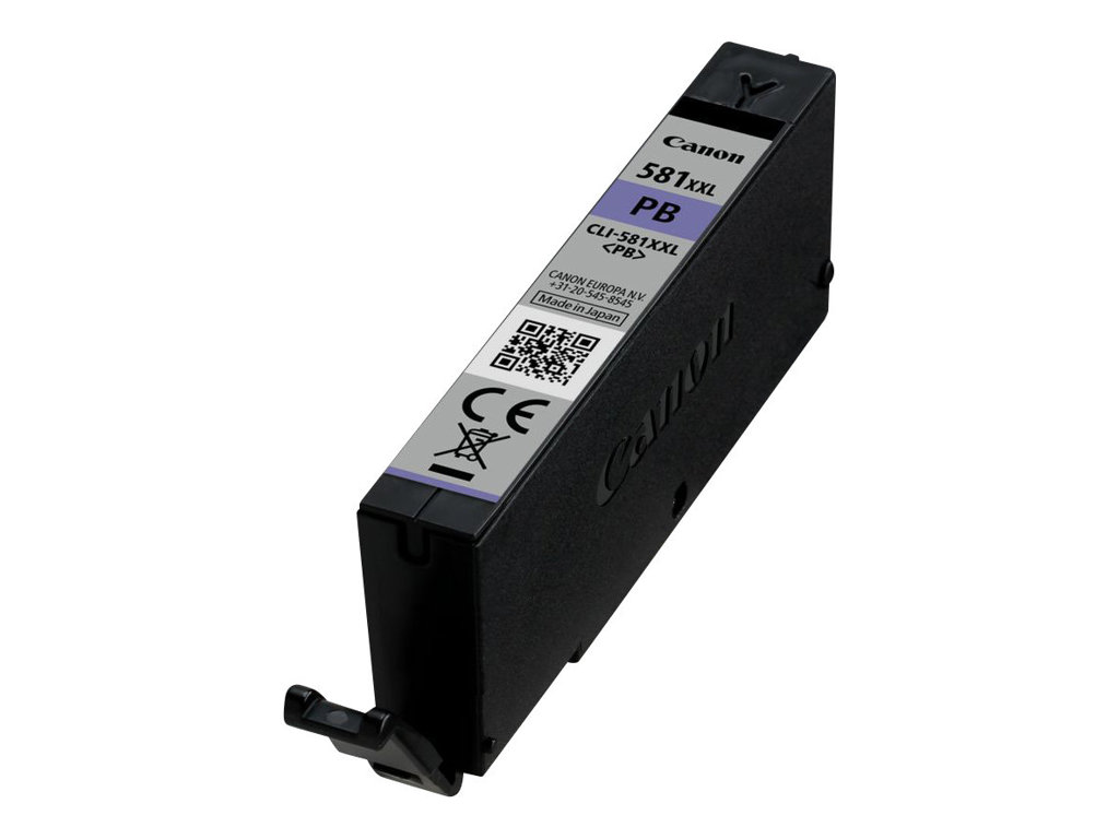 Canon CLI-581PB XXL - Größe XXL - fotoblau