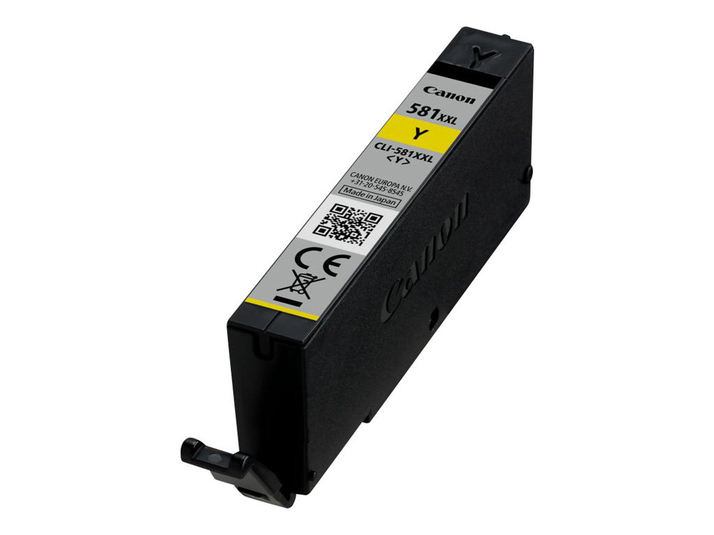 Canon CLI-581Y XXL - Größe XXL - Gelb - original