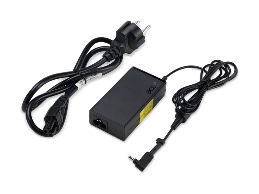 Acer Netzteil - 65 Watt - Europa - für Aspire R 15 (65 Watt)