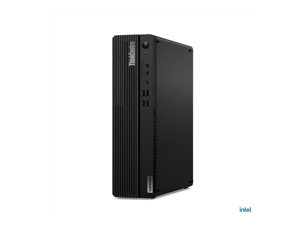Lenovo ThinkCentre M70s Gen 4 12DT - SFF - Core i7 13700 / 2.1 GHz - vPro Enterprise - RAM 16 GB - SSD 512 GB - TCG Opal Encryption 2, NVMe, Value - DVD-Writer - UHD Graphics 770 - 1GbE, Wi-Fi 6E - WLAN: Bluetooth 5.1, 802.11a/b/g/n/ac/ax (Wi-Fi 6E)