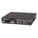 ATEN RCMDVI00BT KVM-Umschalter - DVI-I