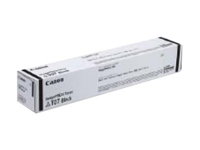 Canon T07 - Schwarz - original - Tonerpatrone