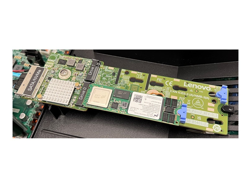 Lenovo ThinkSystem B540i-2i - Speichercontroller (RAID)