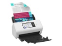 Brother ADS-4700W - Dokumentenscanner - Dual-CIS - Duplex - A4 - 600 dpi x 600 dpi - bis zu 40 Seiten/Min. (einfarbig)