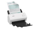 Brother ADS-4300N - Dokumentenscanner - Dual-CIS - Duplex - A4 - 600 dpi x 600 dpi - bis zu 40 Seiten/Min. (einfarbig)