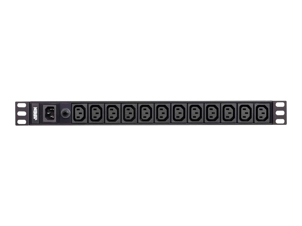 ATEN Basic PDU PE0112G - Stromverteilungseinheit (Rack - einbaufähig)