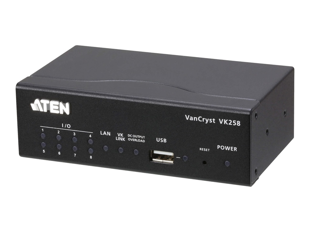 ATEN VanCryst VK258 8-Channel Digital I/O Expansion