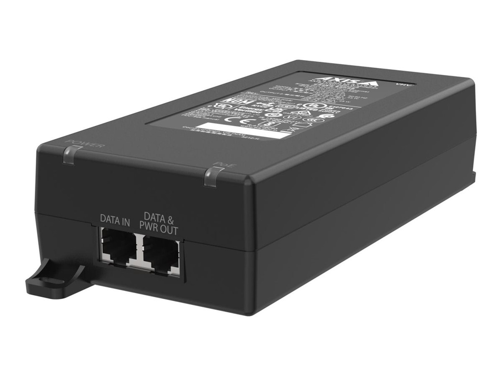 Axis TU8004 - Power Injector (DIN-Schiene montierbar