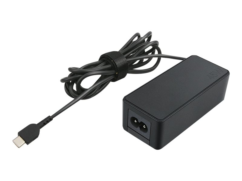 Lenovo 45W Standard AC Adapter (USB Type-C) -
