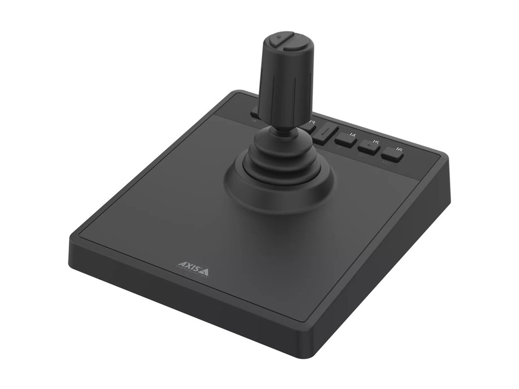 Axis TU9002 - Joystick - 8 Tasten - kabelgebunden