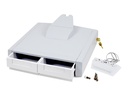 Ergotron Primary Double Drawer - Montagekomponente (Auszugsmodul)