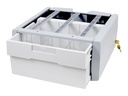 Ergotron Supplemental Storage Drawer, Single Tall - Montagekomponente (Schubfach)