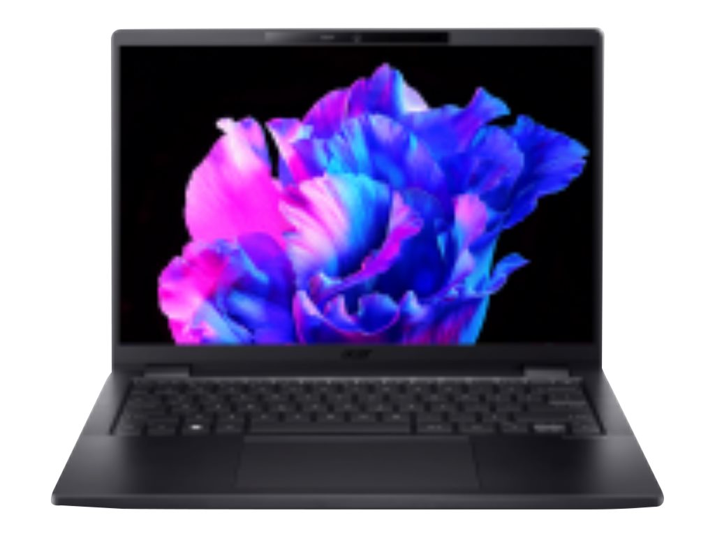Acer TravelMate P6 14 TMP614-53-TCO - 180°-Scharnierdesign - Intel Core i5 1335U / 1.3 GHz - Evo - Win 11 Pro - Intel Iris Xe Grafik - 16 GB RAM - 512 GB SSD - 35.6 cm (14")