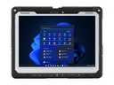 Panasonic Toughbook CF-33 - Robust - Tablet - Intel Core i5 1245U / 1.6 GHz - Win 11 Pro - Intel Iris Xe Grafik - 16 GB RAM - 512 GB SSD TCG Opal Encryption, NVMe - 30.5 cm (12")