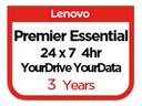 Lenovo Essential Service + YourDrive YourData
