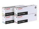 Canon C-EXV 17 - Cyan - original - Tonerpatrone
