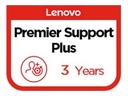 Lenovo Premier Support Plus Upgrade - Serviceerweiterung - Arbeitszeit und Ersatzteile (für Desktops)