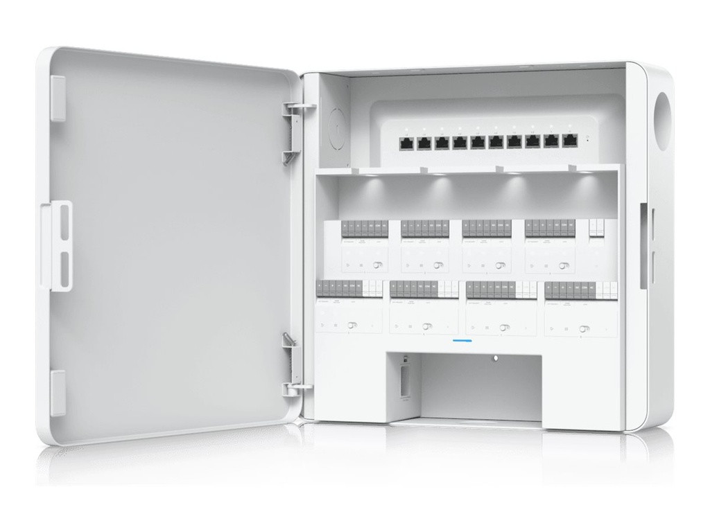 Ubiquiti UniFi - Zugangskontrolle - kabelgebunden