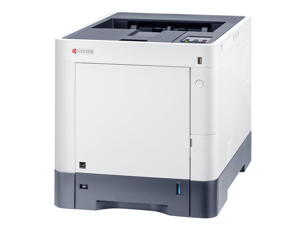 Kyocera ECOSYS P6230cdn - Drucker - Farbe - Duplex - Laser - A4/Legal - 1200 x 1200 dpi - bis zu 30 Seiten/Min. (einfarbig)/