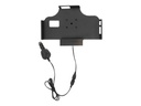 Brodit ProClip - Tablet-Ladehalterung + Netzadapter