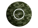 Ubiquiti CamoSkin - Netzwerkgeräteabdeckung - Vorderseite - Camouflage (Packung mit 3)