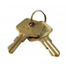 APG Drawer key parts kit 2 keys code 435