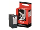 Lexmark Cartridge No. 32 - Schwarz - original