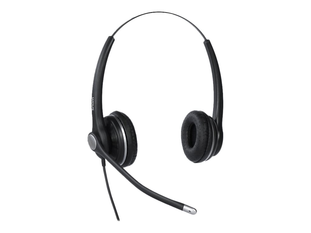 Snom A100D Headset - Headset - 6,8 KHz