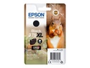 Epson 378XL - 11.2 ml - XL - Schwarz - original