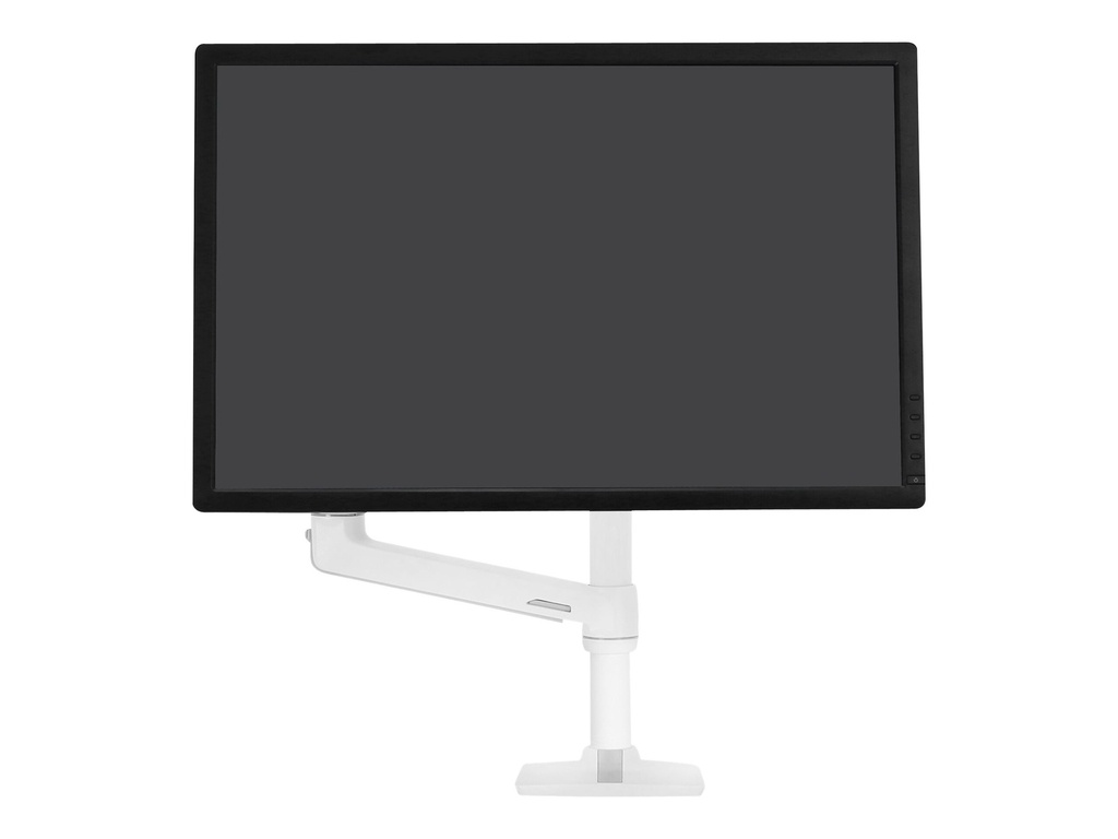 Ergotron LX - Befestigungskit (Gelenkarm) - für Monitor - Aluminium, Stahl - weiß - Bildschirmgröße: bis zu 81,3 cm (bis zu 32 Zoll)