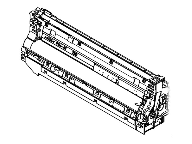 Kyocera DV 5140(K) - (100/120/230/240 V) - Schwarz