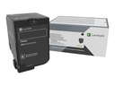 Lexmark Schwarz - original - Tonerpatrone