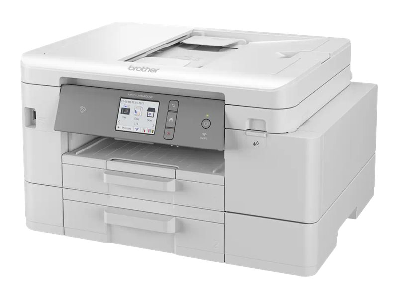 Brother MFC-J4540DWXL - Tintenstrahl - Farbdruck - 4800 x 1200 DPI - A4 - Direktdruck - Weiß