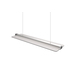 Synergy 21 S21-LED-NB00277 - Rechteckig - Zimmerdecke - Weiß - IP20 - 40 W - Weiß
