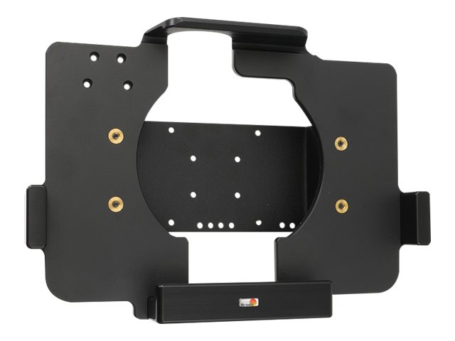 Brodit Tisch-Ladeschale - 12 V - Schwarz - für Zebra ET50