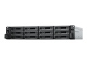 Synology SA3200D - NAS-Server - 12 Schächte - Rack