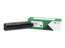 Lexmark Hohe Ergiebigkeit - Schwarz - original