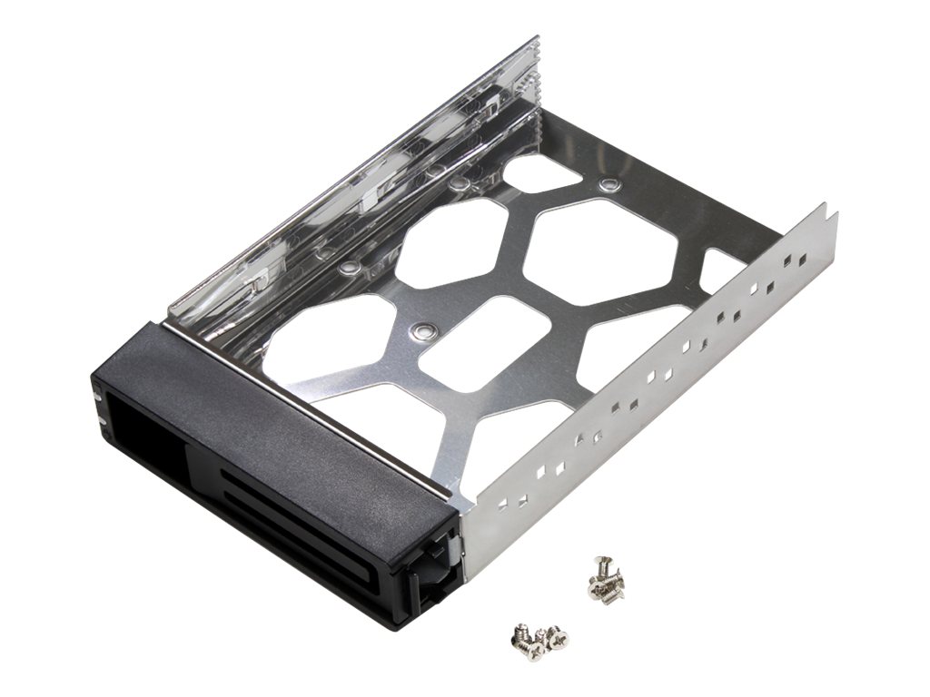 Synology Disk Tray (Type R4) - Laufwerksschachtadapter - 3,5" auf 2,5" (8.9 cm to 6.4 cm)