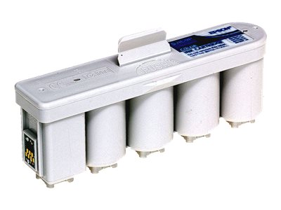 Epson SJIC1 - Schwarz - original - Tintenpatrone
