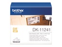 Brother DK-11240 - Schwarz auf Weiß - 51 x 102 mm 600 Etikett(en) Versandetiketten
