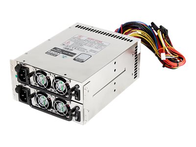 Synology PSU 500W-RP Set_1 - Redundante Stromversorgung (intern)