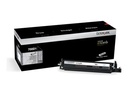 Lexmark 700D1 - Schwarz - original - Entwickler-Kit