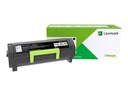 Lexmark 502UE - Besonders hohe Ergiebigkeit